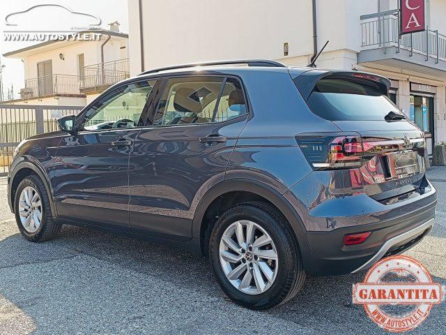 VOLKSWAGEN T-Cross 1.0 TSI 110Cv DSG/AUTOMATICA Life