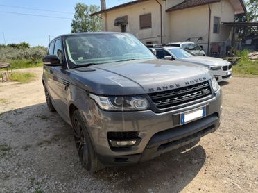 Rover Range Sport 3.0 SDV6 HSE MOTORE DA RIVEDERE !