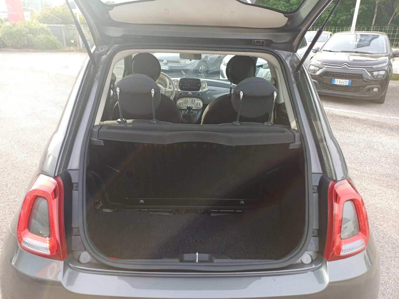 FIAT 500 (2015-2024) - 500 1.0 Hybrid