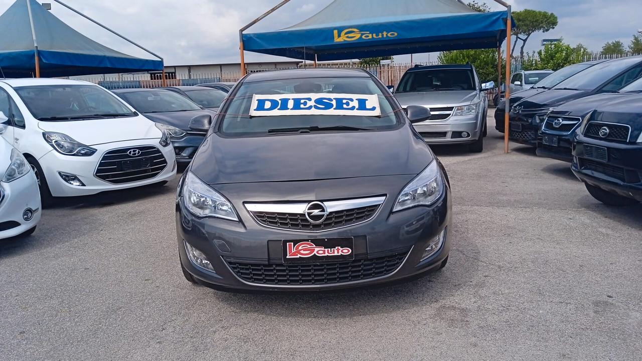 OPEL ASTRA 1.7 DIESEL