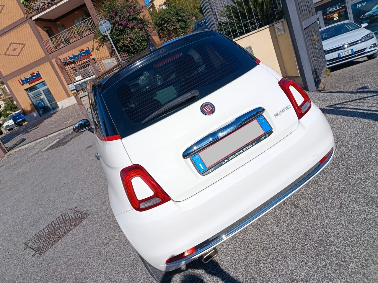 Fiat 500 1.0 Hybrid Dolcevita