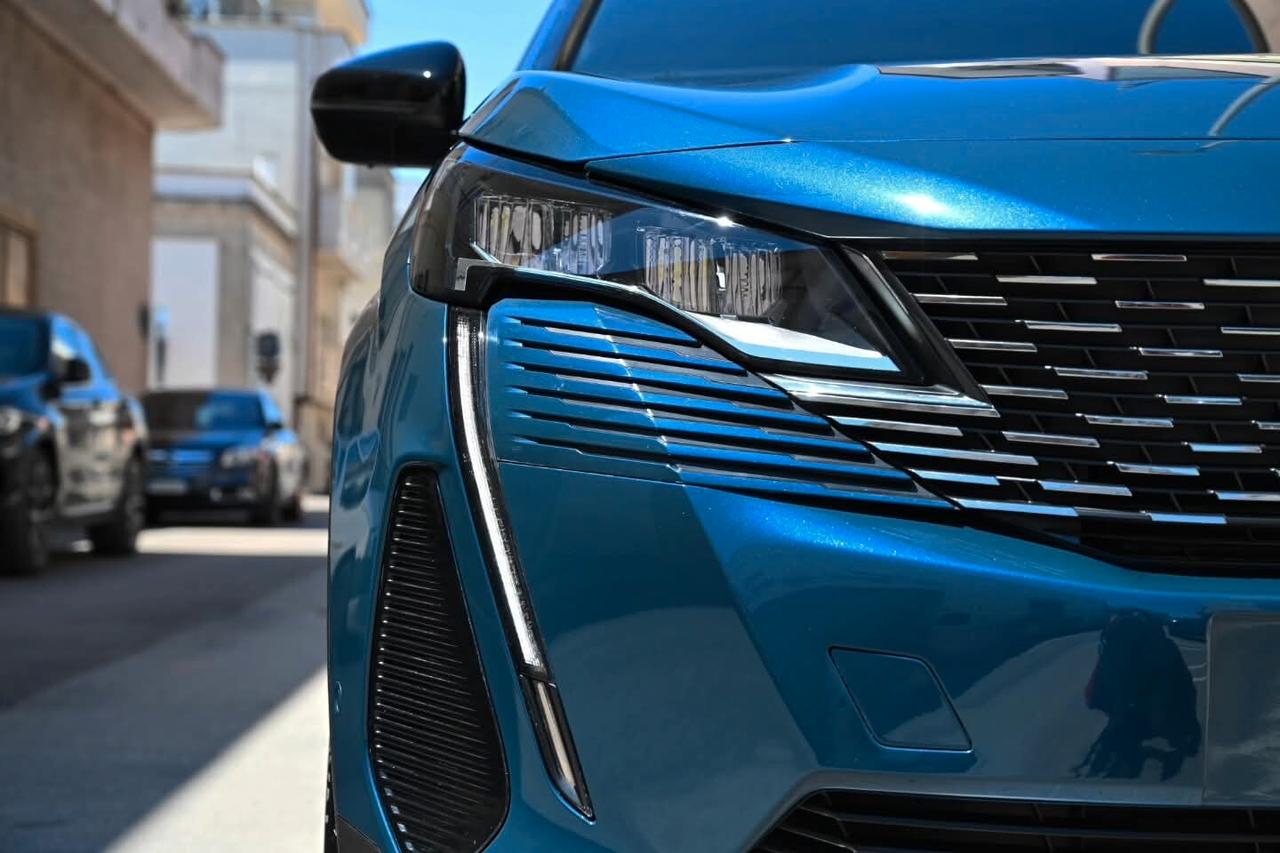 Peugeot 3008 BlueHDi 130 S&S EAT8 Allure Pack