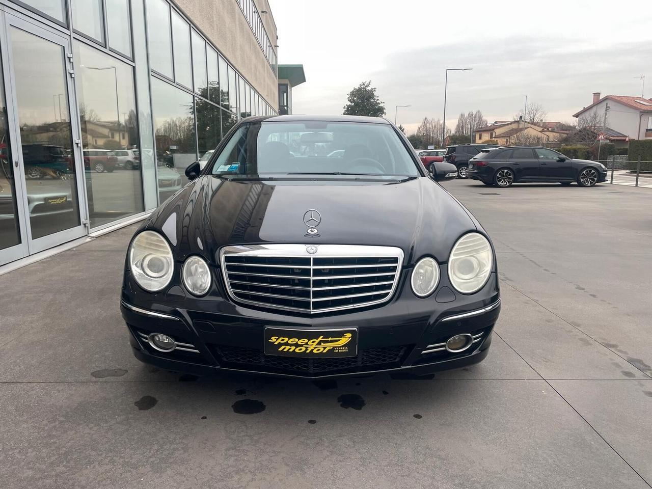 Mercedes-benz E 320 CDI cat Avantgarde