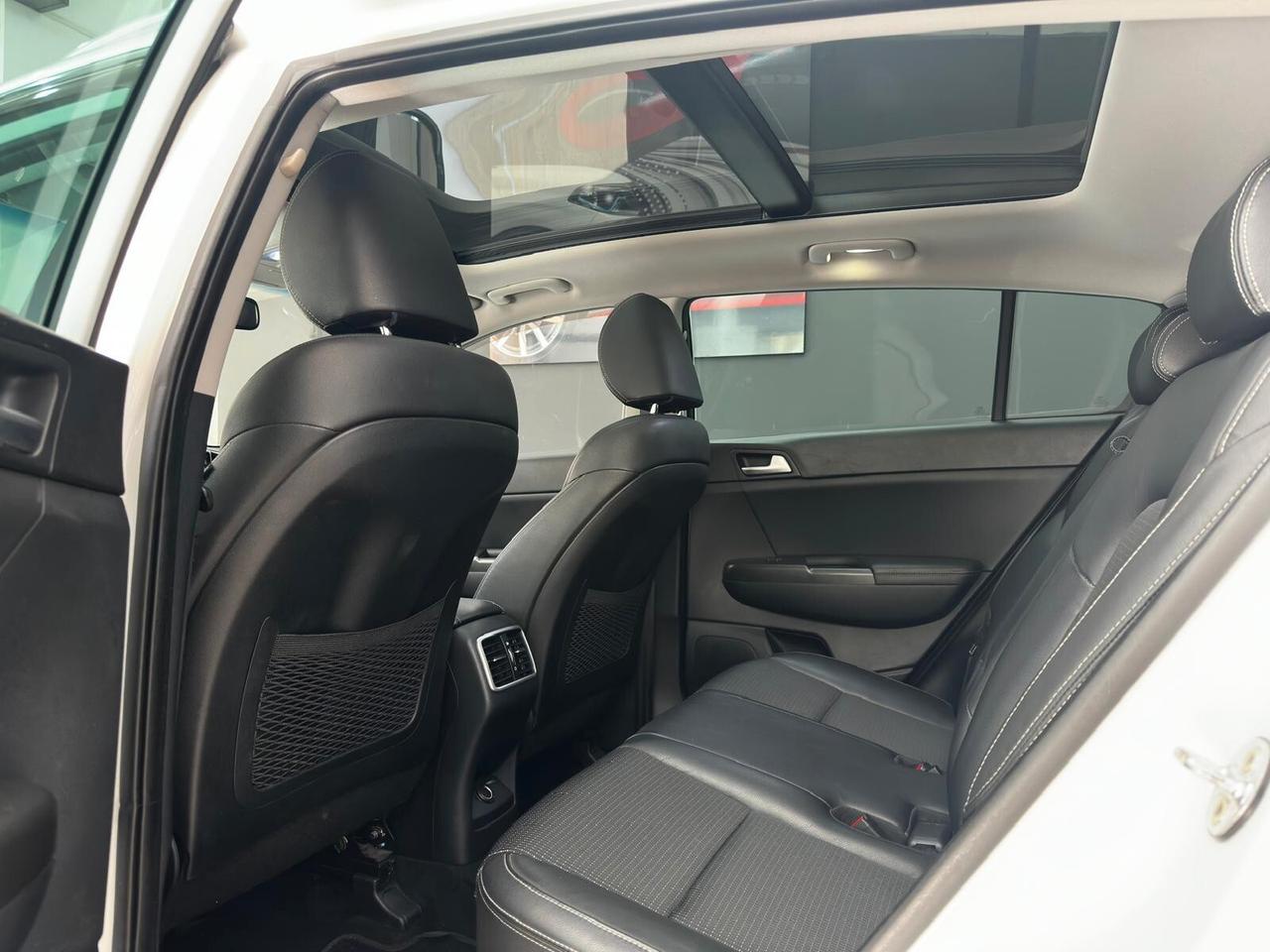Kia Sportage 1.7 CRDI DCT Cool KM 63.000 - 2018