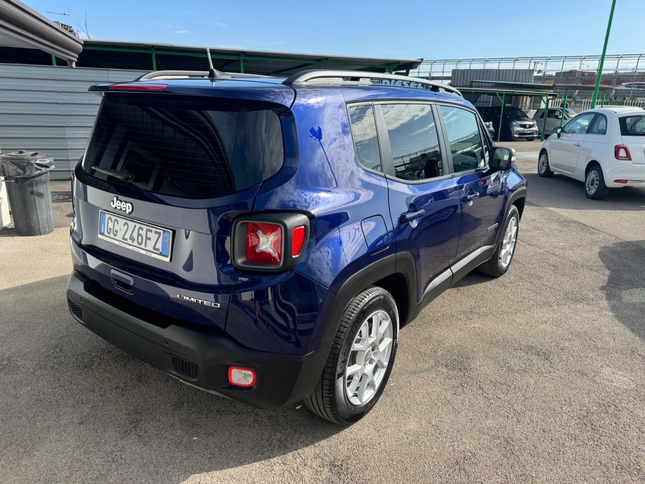 Jeep Renegade 1.6 Mjt 130 CV Limited