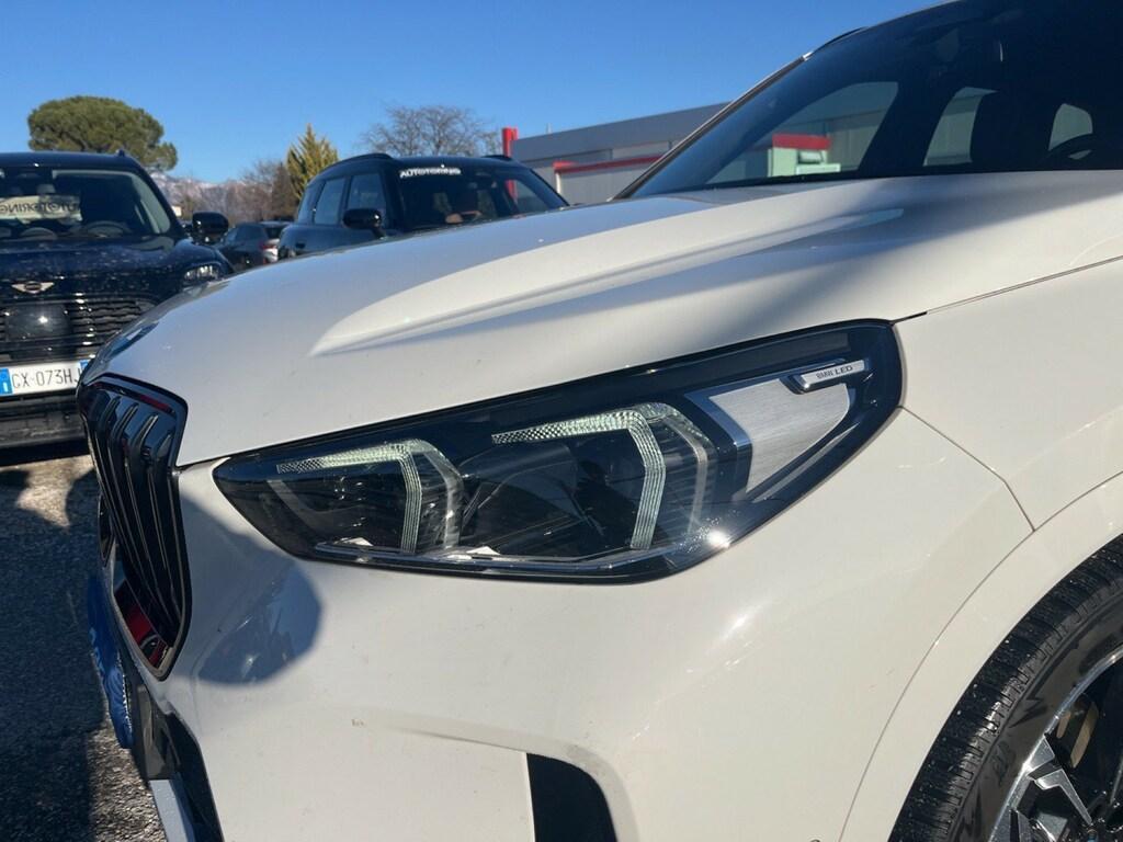 BMW X1 23 d Mild Hybrid 48V MSport Edition Balance xDrive DCT