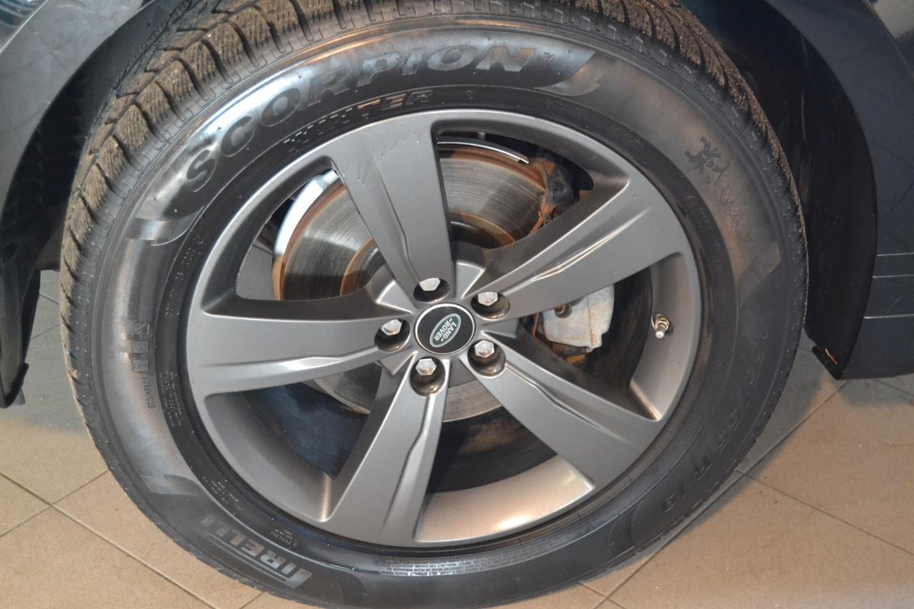 Land Rover Range Velar 2.0D I4 180 CV R-Dynamic