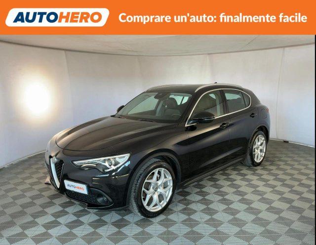 ALFA ROMEO Stelvio 2.2 Turbodiesel 190 CV AT8 RWD Executive