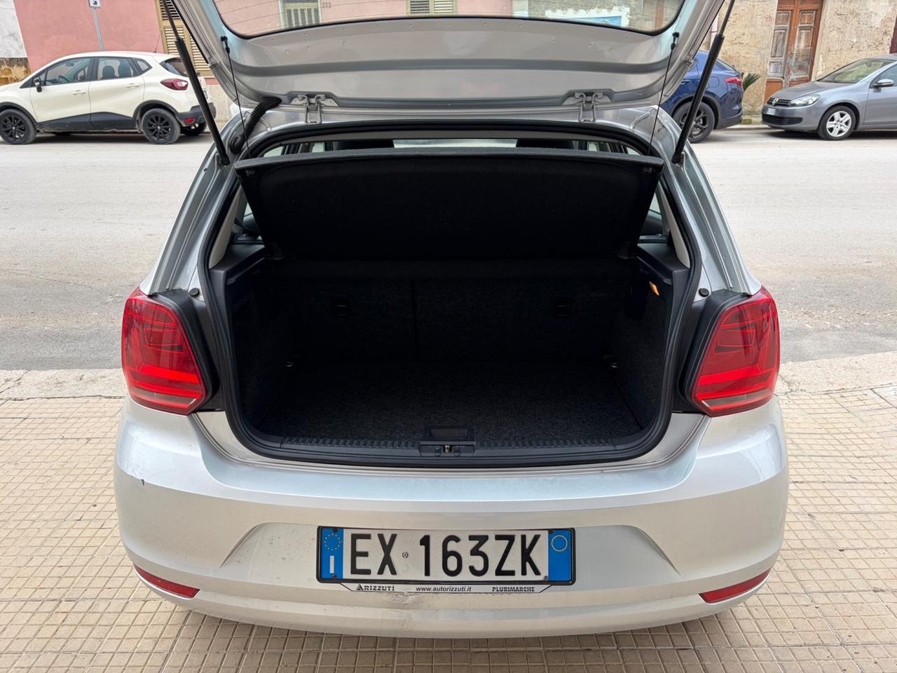 Volkswagen Polo 1.4 TDI 5p. Fresh BlueMotion Technology