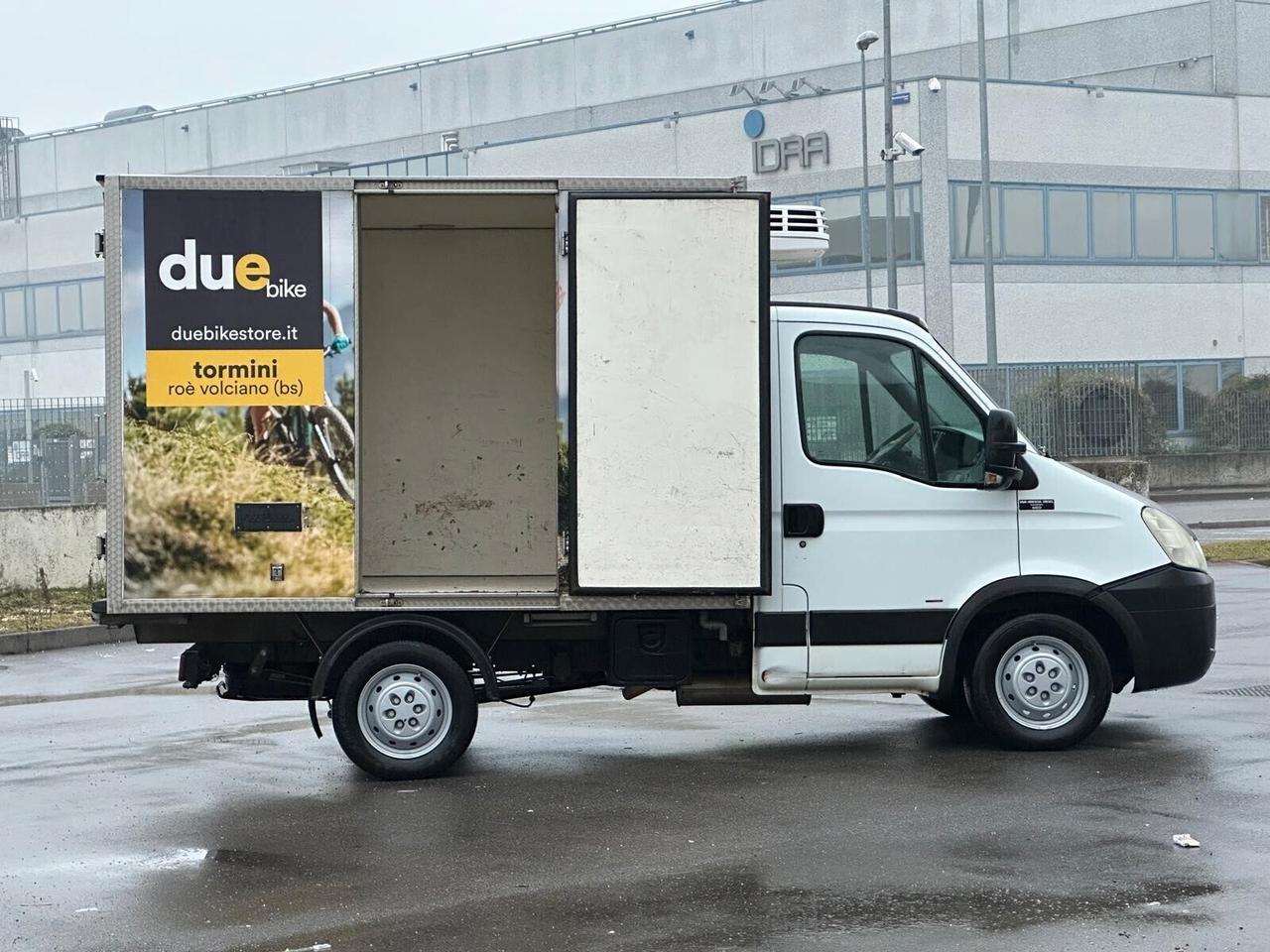 IVECO DAILY CON FRIGO