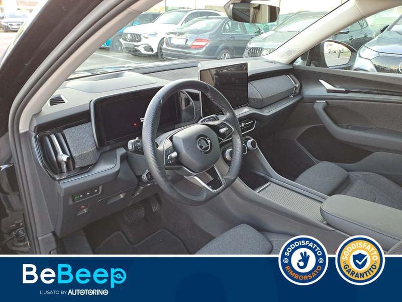 Skoda Kodiaq 1.5 MHEV STYLE 150CV DSG