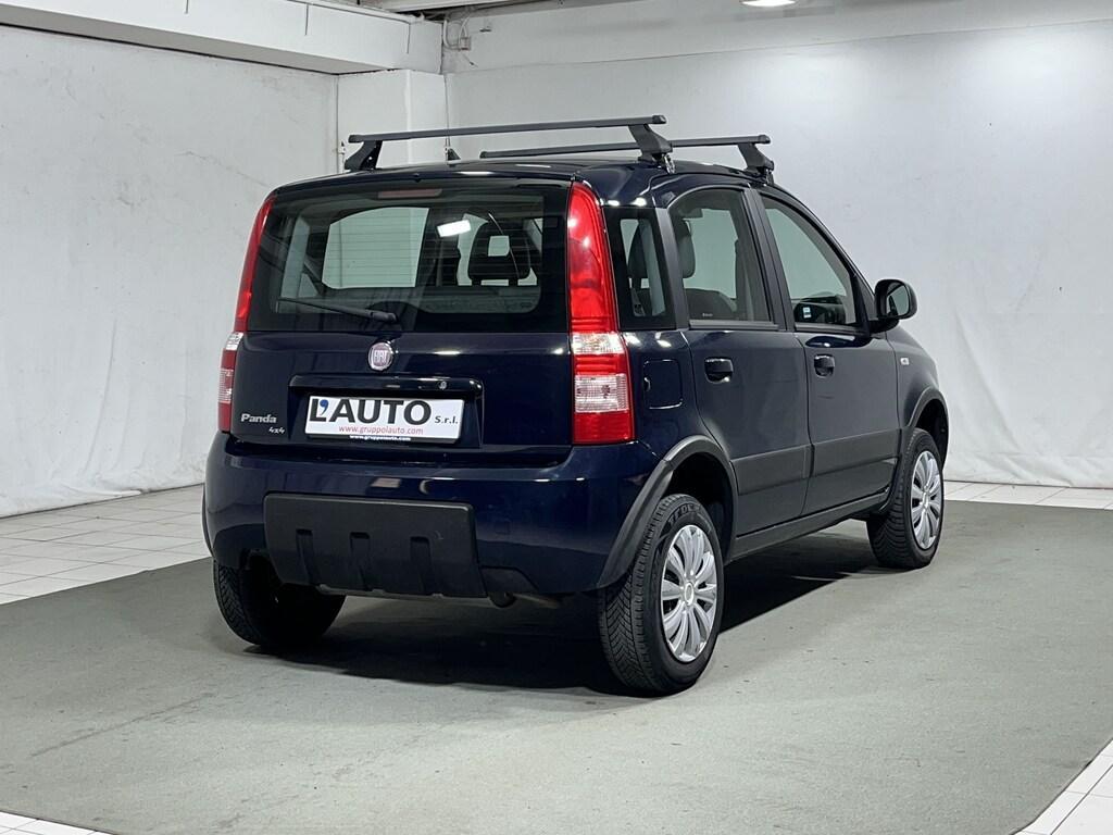Fiat Panda 1.2 Climbing 4x4 69cv E5