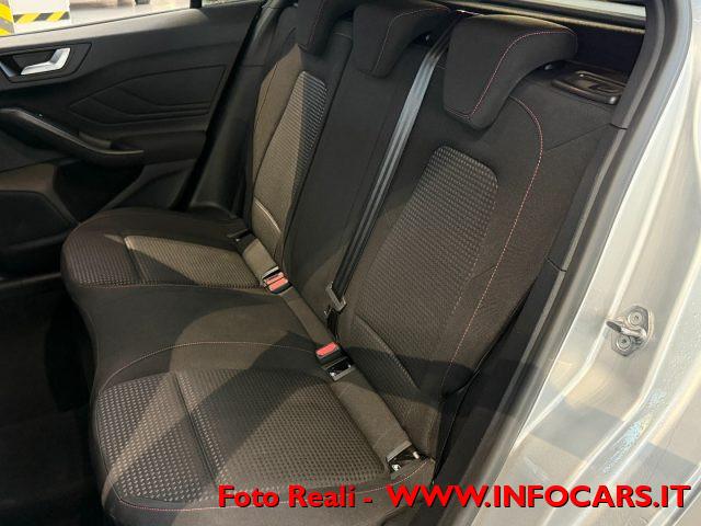 FORD Focus 1.5 EcoBlue 115 CV automatico 5p. ST-Line