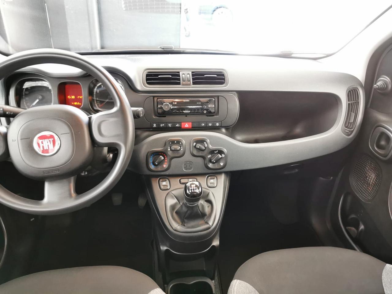 Fiat Panda 1.0 Hybrid SENZA VINCOLI FINANZIARI GARANZIA 12 MESI