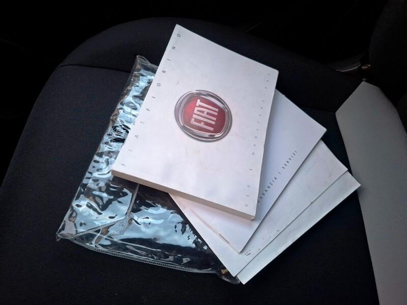 FIAT Fiorino 1.3 MJT 95CV Cargo SX VETRATO