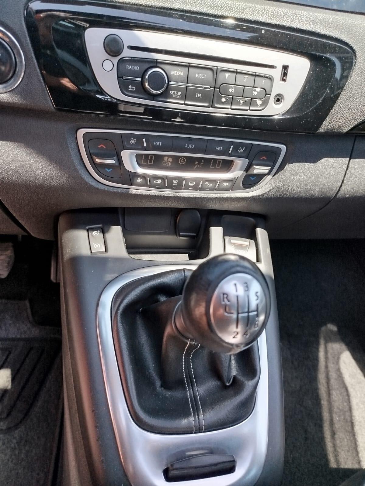 Renault Scenic Scénic XMod 1.5 dCi 110CV S&S Bose