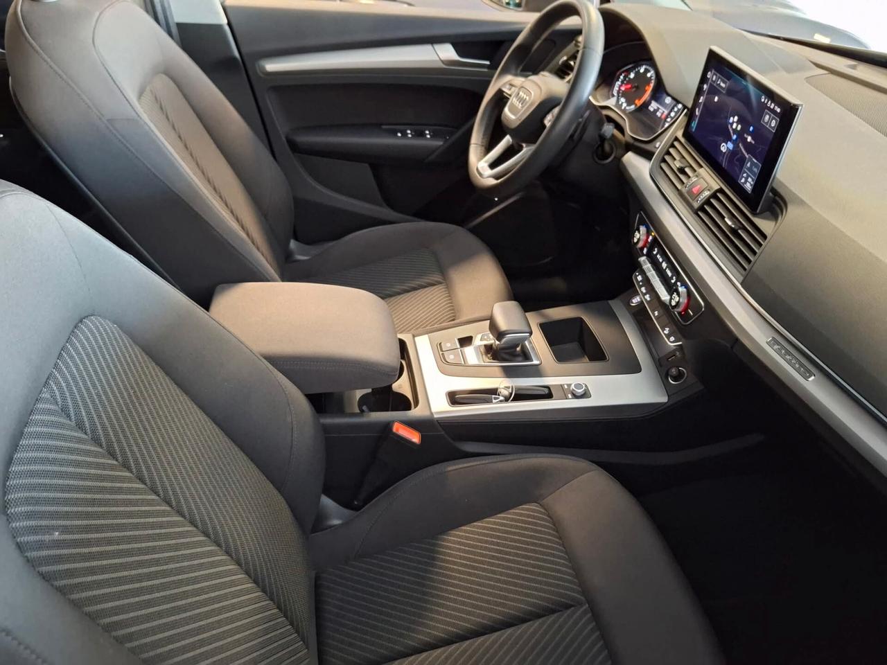 Audi Q5 40 TDI 4x4 con solo 37.000km uniproprietario