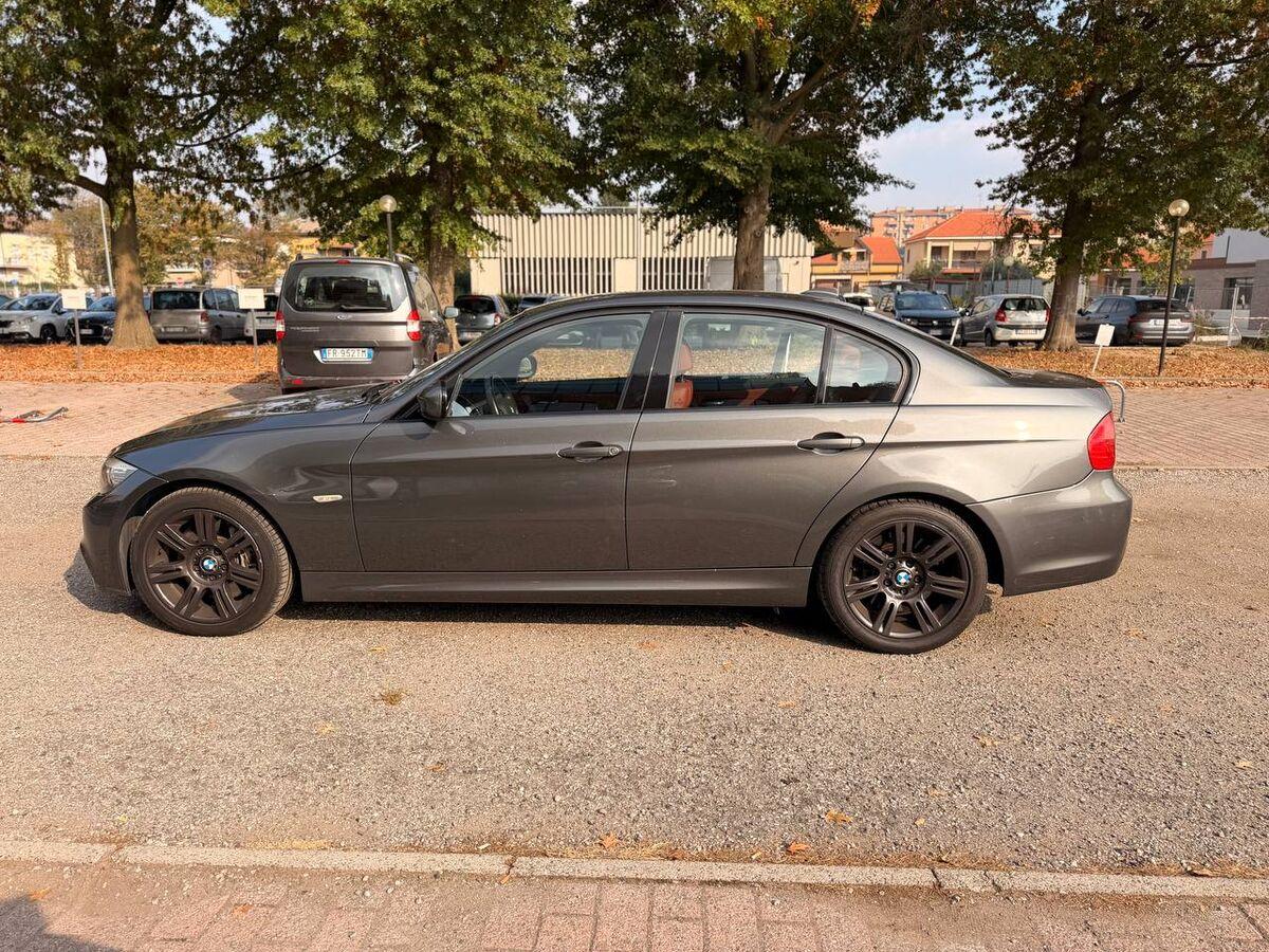 BMW Serie 3 335i xdrive Msport