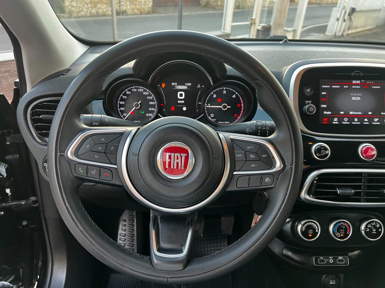 Fiat 500X 1.3 MultiJet 95 CV City Cross