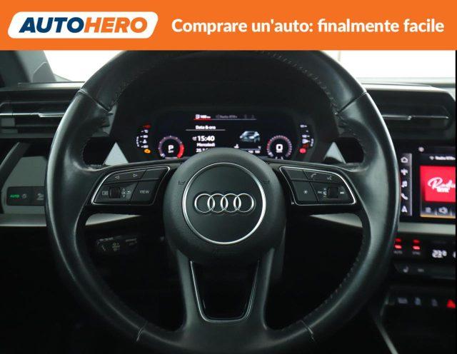 AUDI A3 Sedan 35 TFSI S tronic S line edition