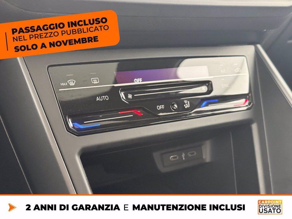 VOLKSWAGEN Taigo 1.0 tsi r-line 110cv del 2022