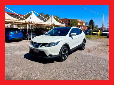 Nissan Qashqai 1.5 dCi 110CV N-Connecta - 2017