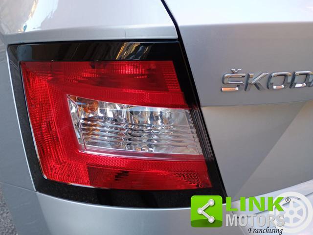 SKODA Fabia 1.0 MPI 60 CV Business NEOPATENTATI