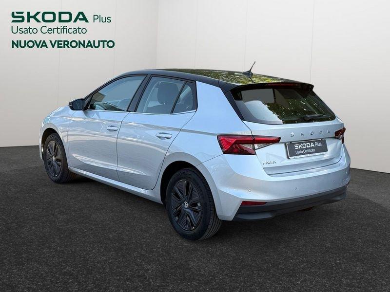 Škoda Fabia Style 1.0 MPI 59 kW (80 CV) 5 marce - manuale
