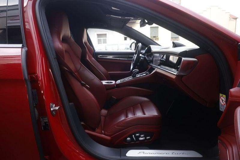 Porsche Panamera Porsche Panamera TURBO 404KW ANNO 2017