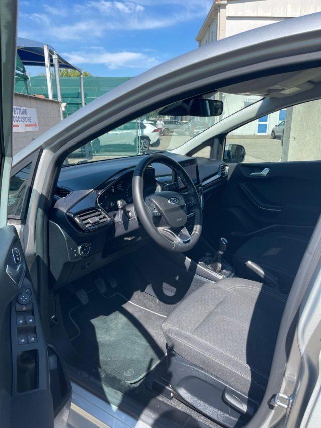 FORD Fiesta 1.1 75 CV 5 porte Titanium