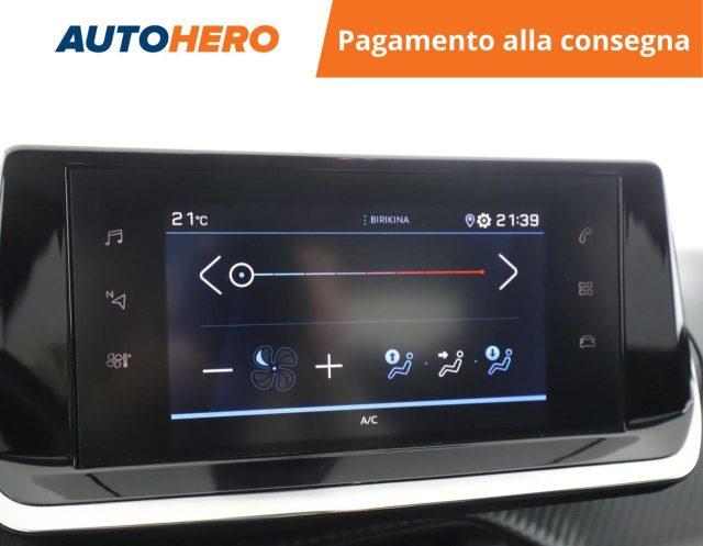 PEUGEOT 208 PureTech 75 Stop&Start 5 porte Active Pack