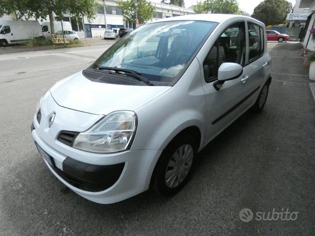 RENAULT Modus 1.2 16V Wave