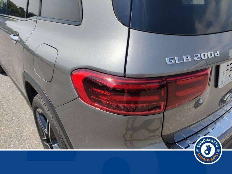 Mercedes-Benz GLB Classe 200d Automatic AMG Line Advanced Plus