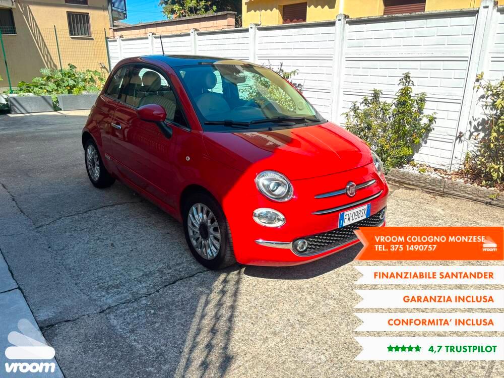 FIAT 500 (2015-2024) 500 1.2 Riva