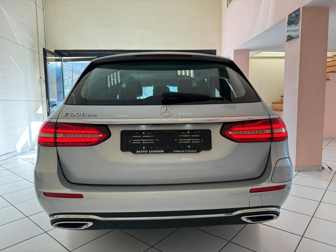 Mercedes-benz E 300 de S.W. Auto EQ-Power Premium Plus