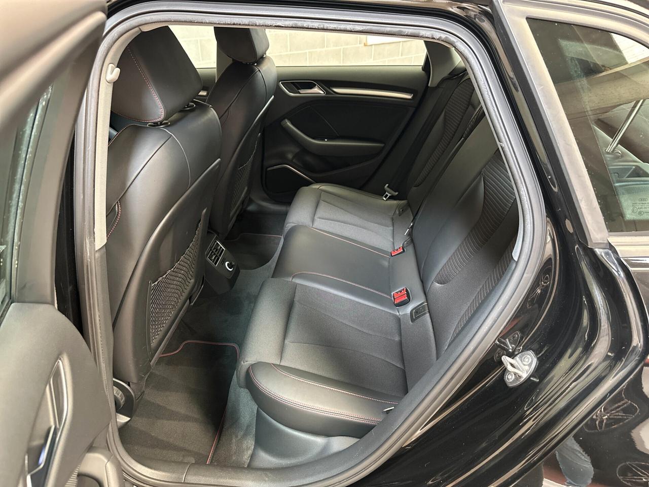 Audi S3 SPB 2.0 TFSI 310cv quattro S tronic 2018