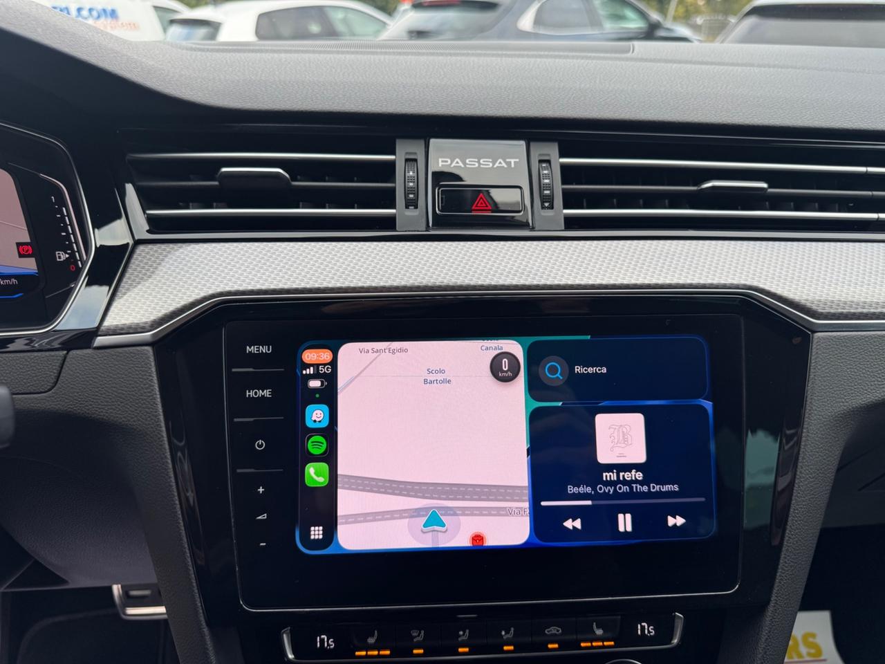 Volkswagen Passat Alltrack 2.0 TDI 190 CV 4MOTION DSG BMT