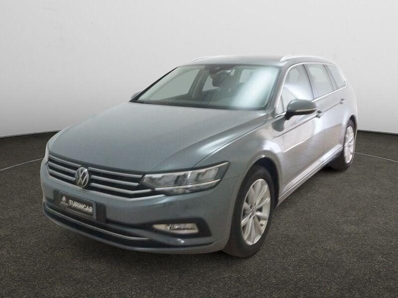 Volkswagen Passat Passat Variant 2.0 TDI SCR 122 CV EVO DSG Business