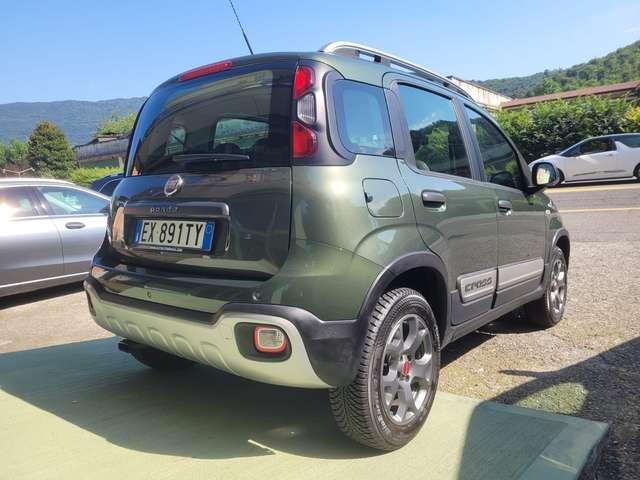 Fiat Panda Cross 4x4 90cv S&S Green Bellissima!!!!