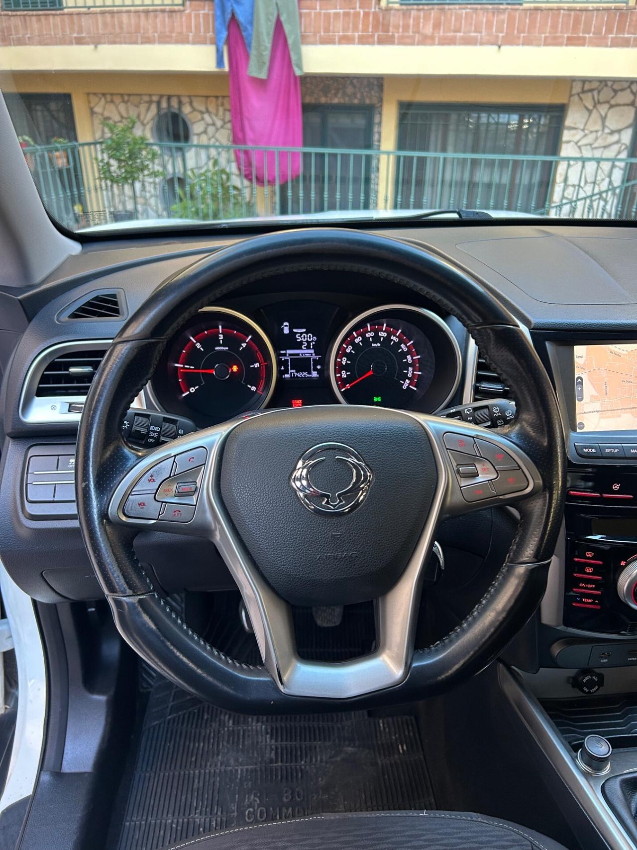 Ssangyong Tivoli 1.6d 2WD Be Visual Cool - 2018