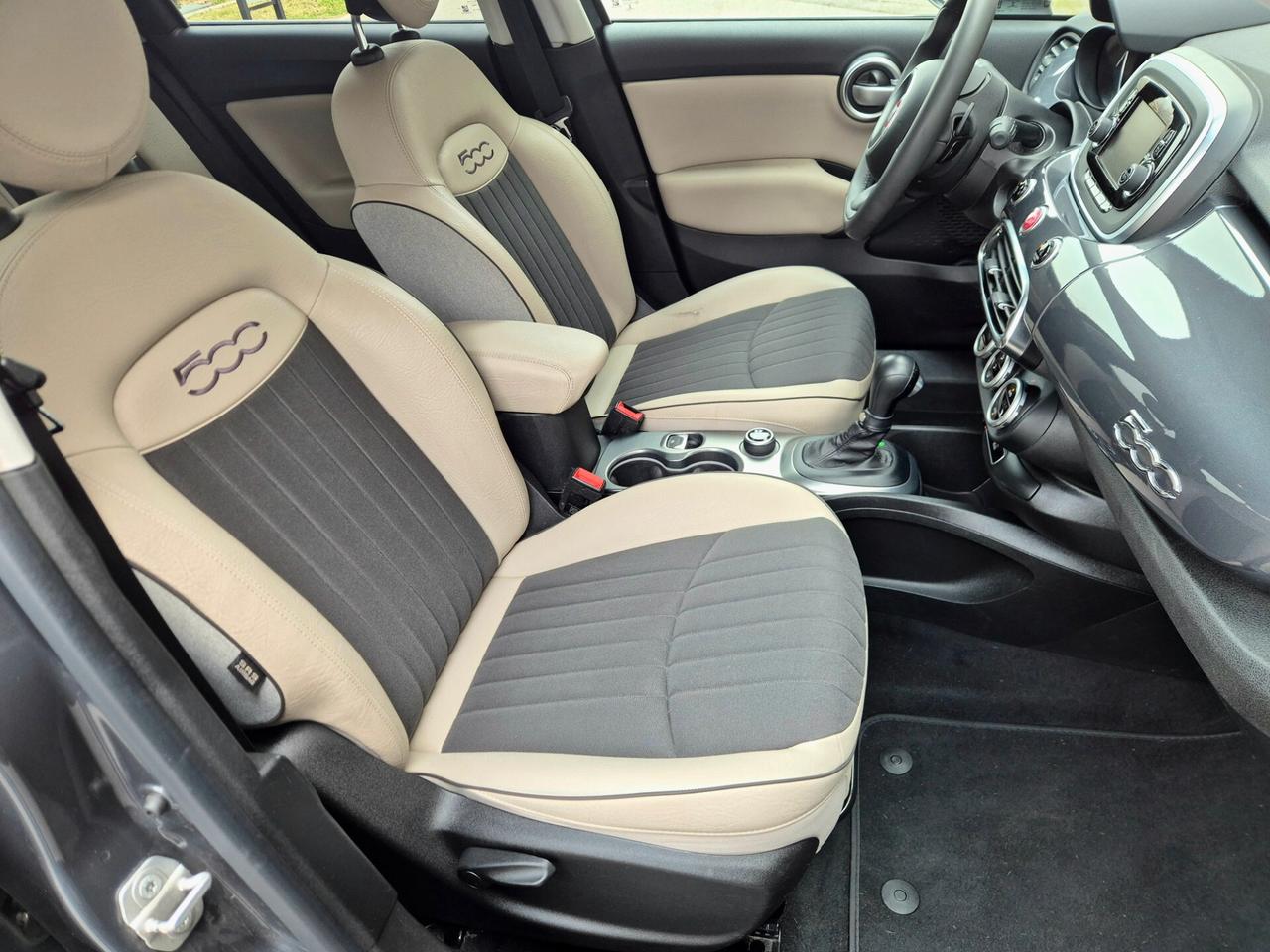 Fiat 500X 1.4 MultiAir 140 CV Lounge