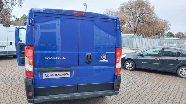 FIAT Ducato 30 2.3 MJT 120CV PC-TN Furgone CH1 80.000 kM E6DTP