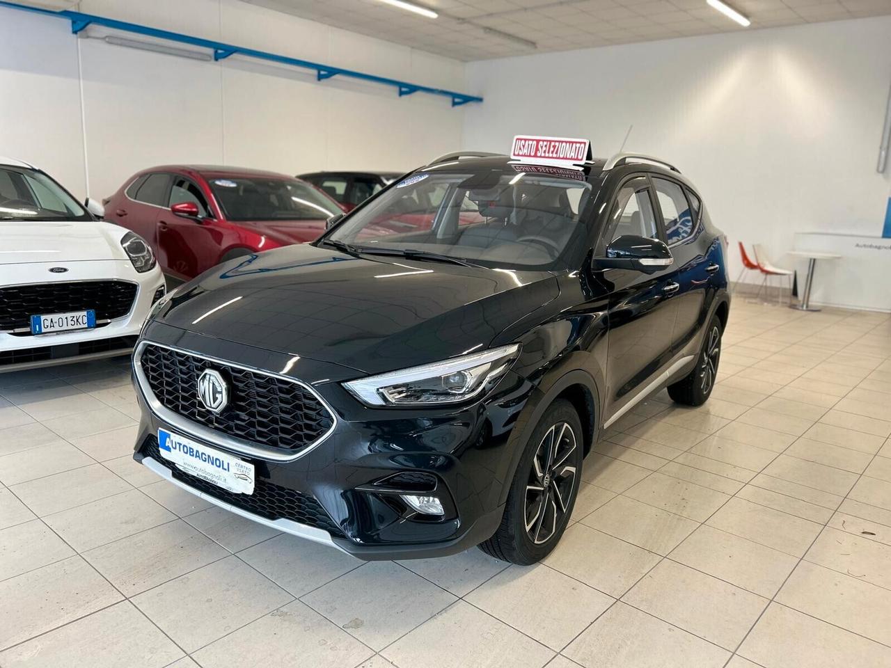 Mg ZS LUXURY 1.5 VTi-tech 46000 km
