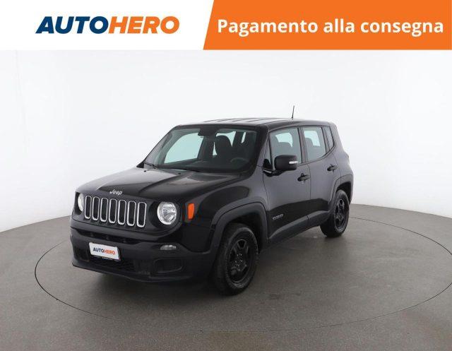 JEEP Renegade 1.6 E-TorQ EVO Sport