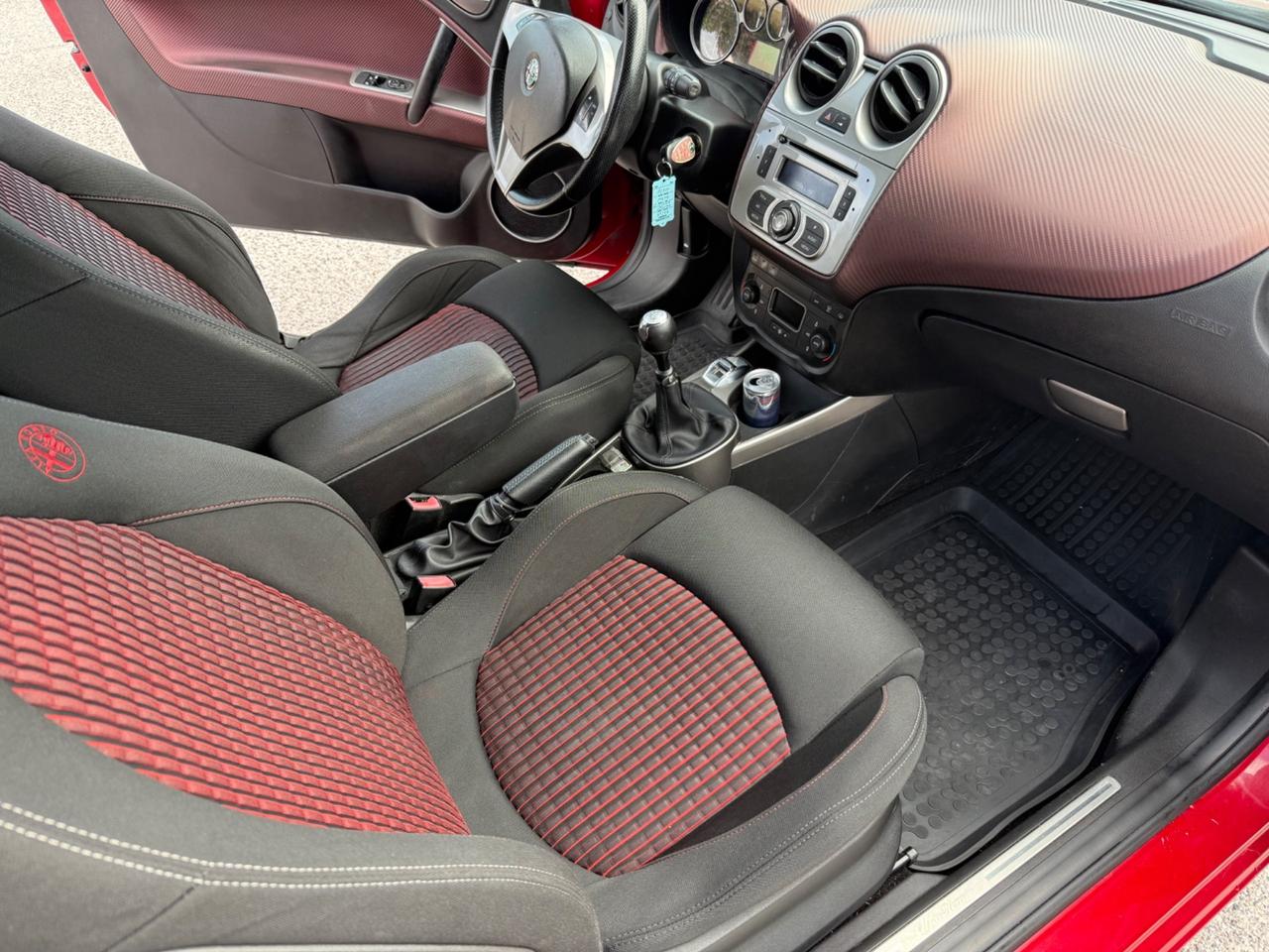 Alfa Romeo MiTo 1.4 T 120 CV GPL Distinctive Sport Pack