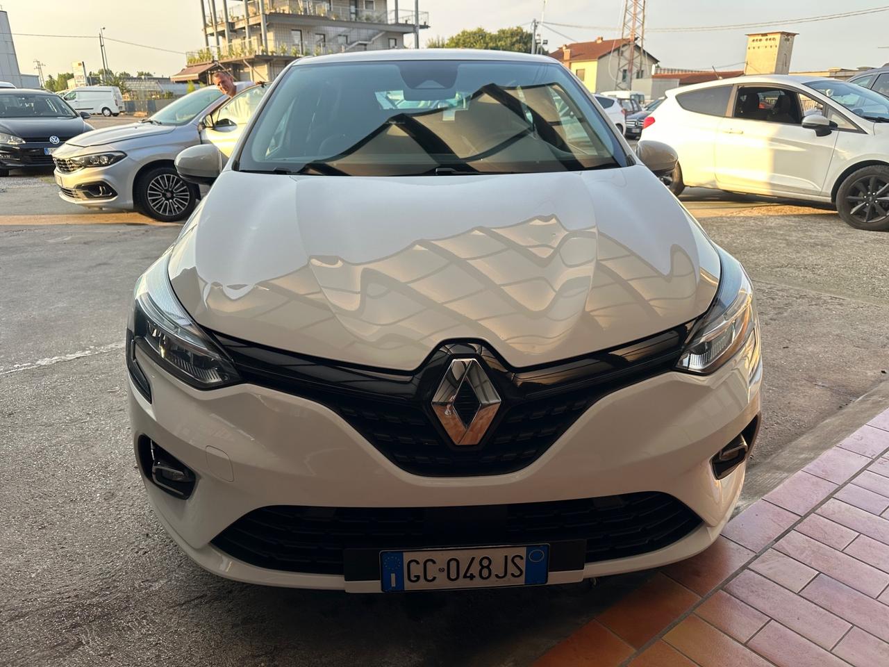 Renault Clio TCe 12V 100 CV GPL 5 porte Business