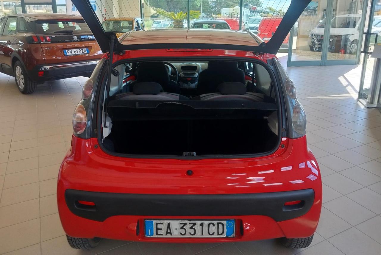 Citroen C1 3 Porte C1 3p 1.0 AIRDREAM Perfect c/clima
