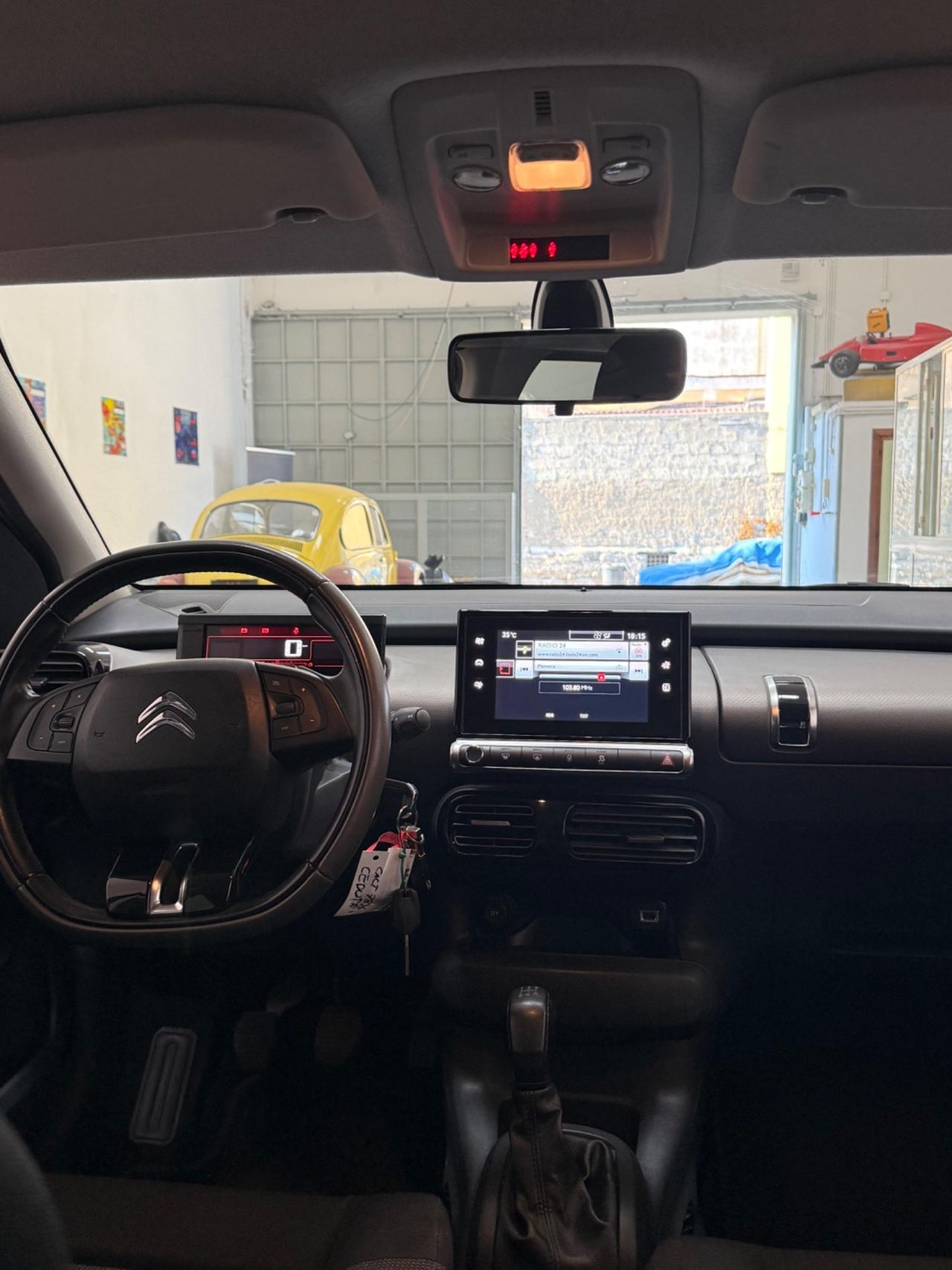 Citroen C4 Cactus