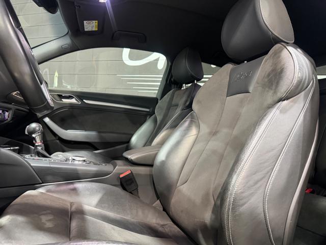 AUDI S3 SOLI 59900 WRAP GRIGIO NARDO