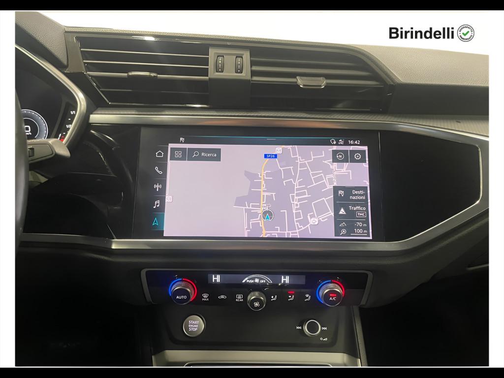 AUDI Q3 2ª serie - Q3 SPB 35 TDI S tronic S line edition